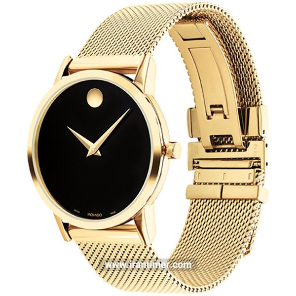 قیمت و خرید ساعت مچی زنانه موادو(MOVADO) مدل 607647 کلاسیک | اورجینال و اصلی