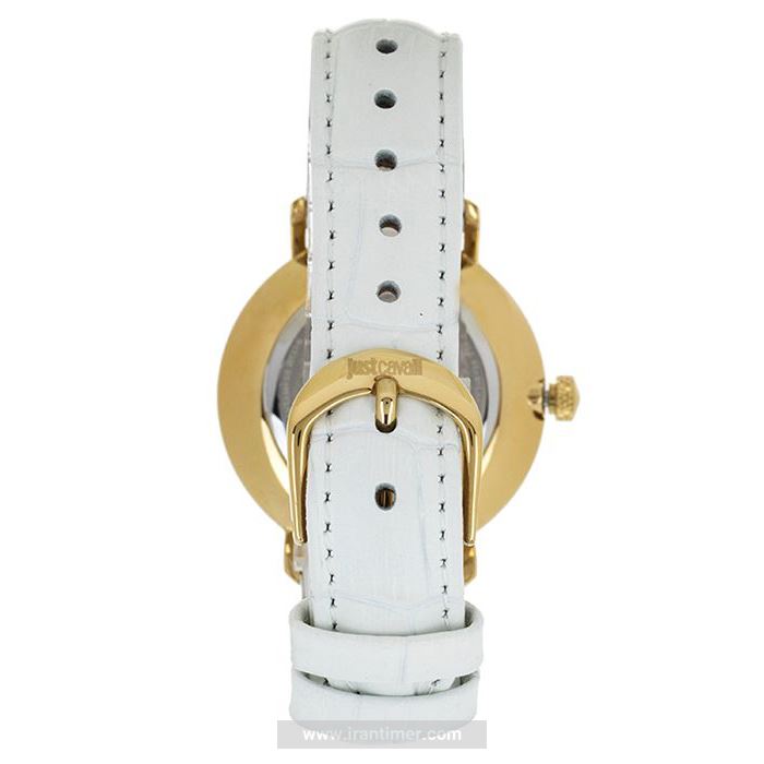 قیمت و خرید ساعت مچی زنانه جاست کاوالی(JUST CAVALLI) مدل JC1L012L0025 کلاسیک | اورجینال و اصلی