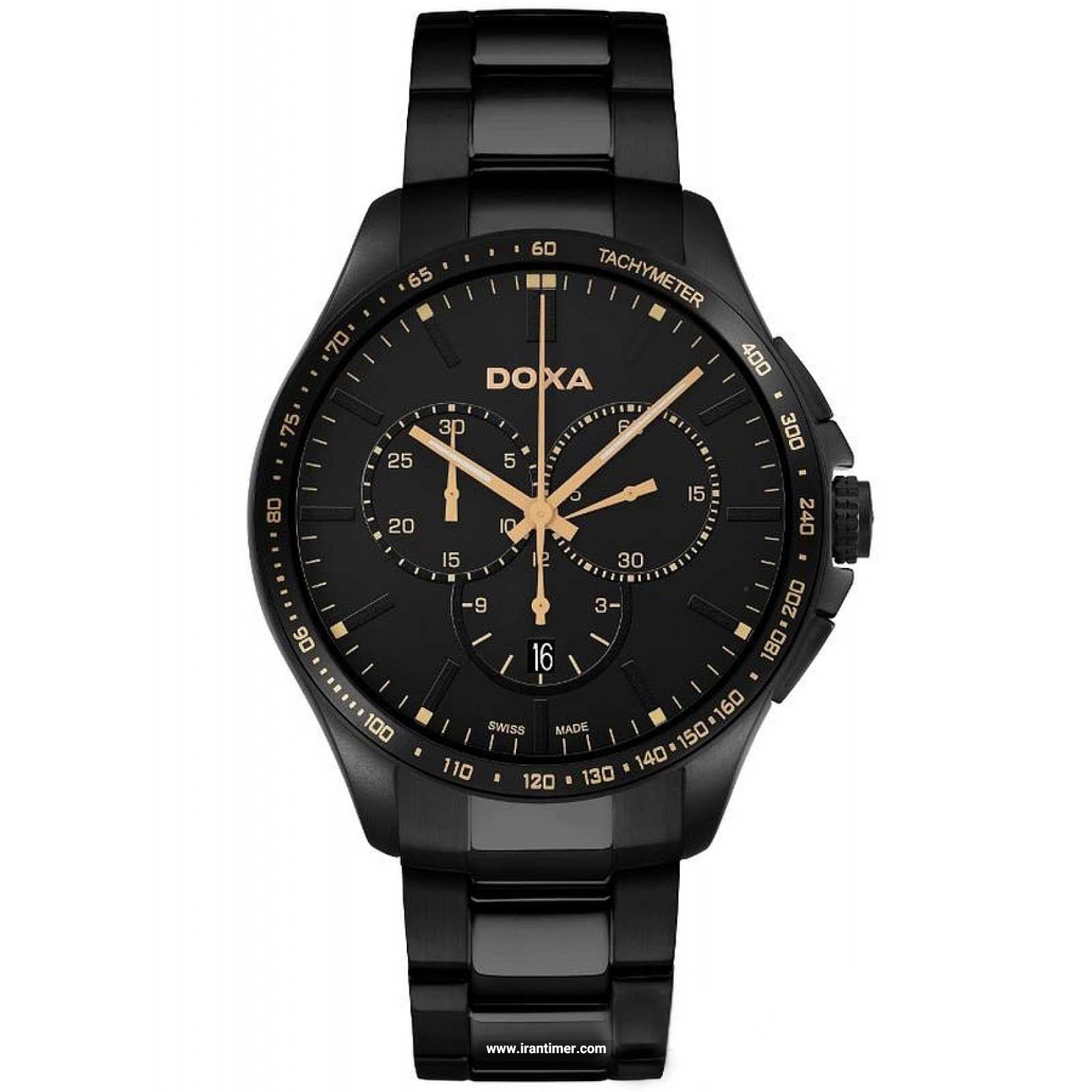 قیمت و خرید ساعت مچی مردانه دوکسا(DOXA) مدل 287.70Y.101.15 کلاسیک | اورجینال و اصلی