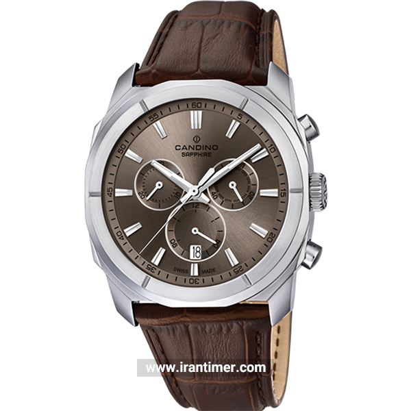 قیمت و خرید ساعت مچی مردانه کاندینو(CANDINO) مدل C4582/3 کلاسیک | اورجینال و اصلی