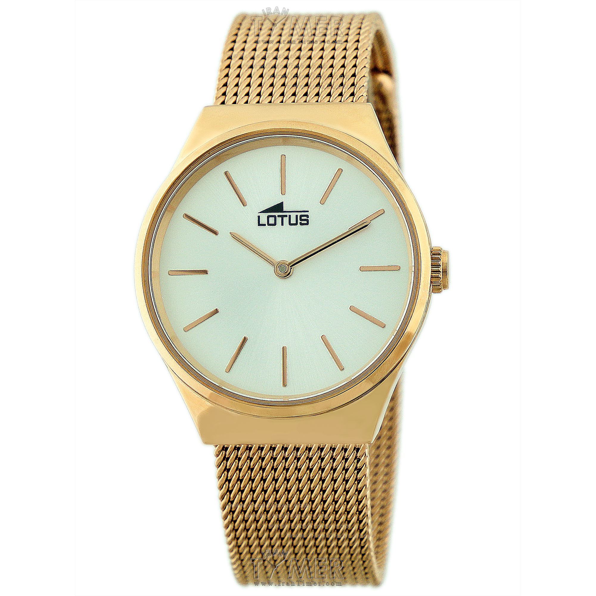 قیمت و خرید ساعت مچی زنانه لوتوس(LOTUS) مدل L18289/1 | اورجینال و اصلی