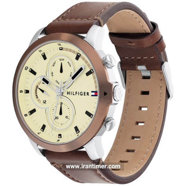 قیمت و خرید ساعت مچی مردانه تامی هیلفیگر(TOMMY HILFIGER) مدل 1792053 کلاسیک | اورجینال و اصلی
