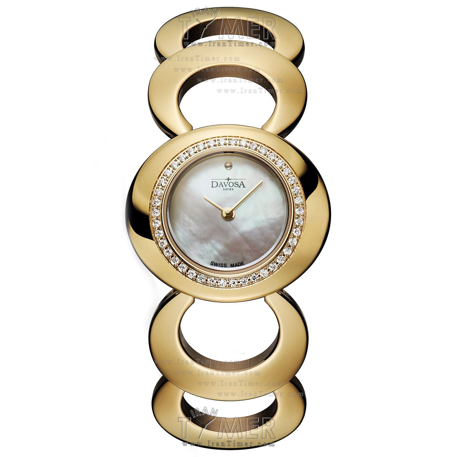 قیمت و خرید ساعت مچی زنانه داوسا(DAVOSA) مدل 168.571.10 فشن | اورجینال و اصلی