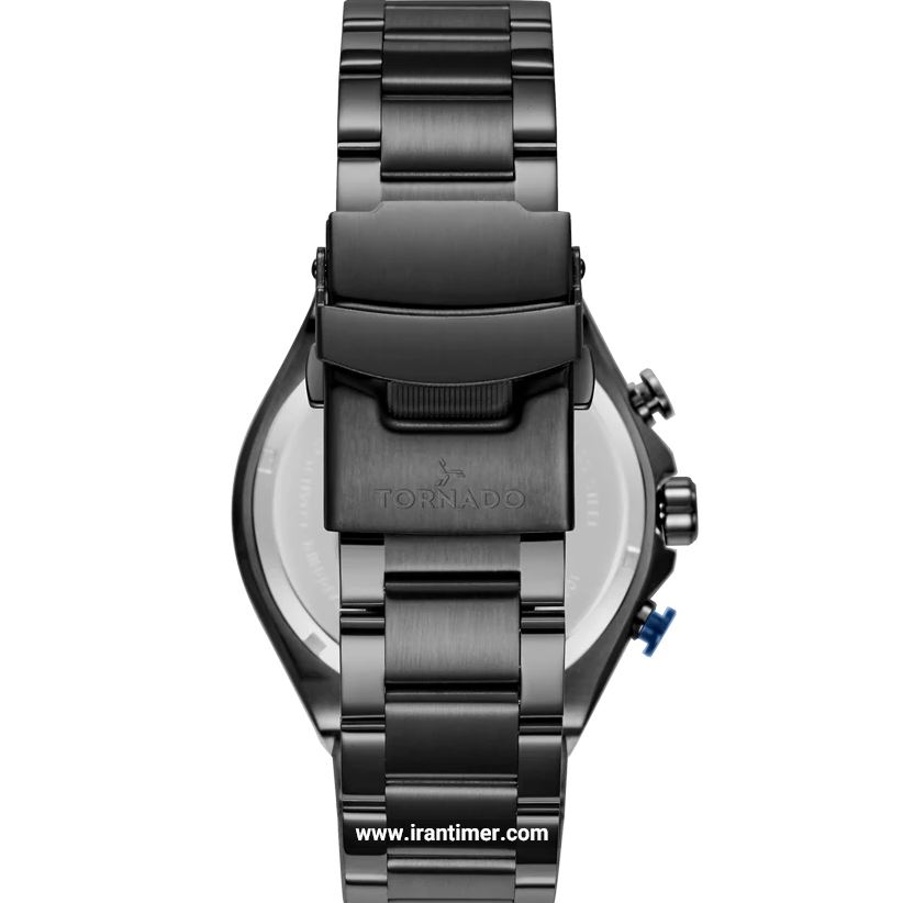 قیمت و خرید ساعت مچی مردانه تورنادو(Tornado) مدل T24104-BBBN کلاسیک | اورجینال و اصلی