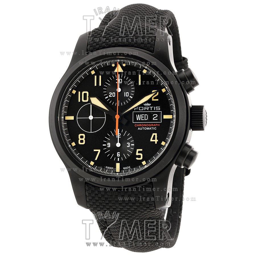 قیمت و خرید ساعت مچی مردانه فورتیس(FORTIS) مدل F-656.18.18-LP کلاسیک اسپرت | اورجینال و اصلی