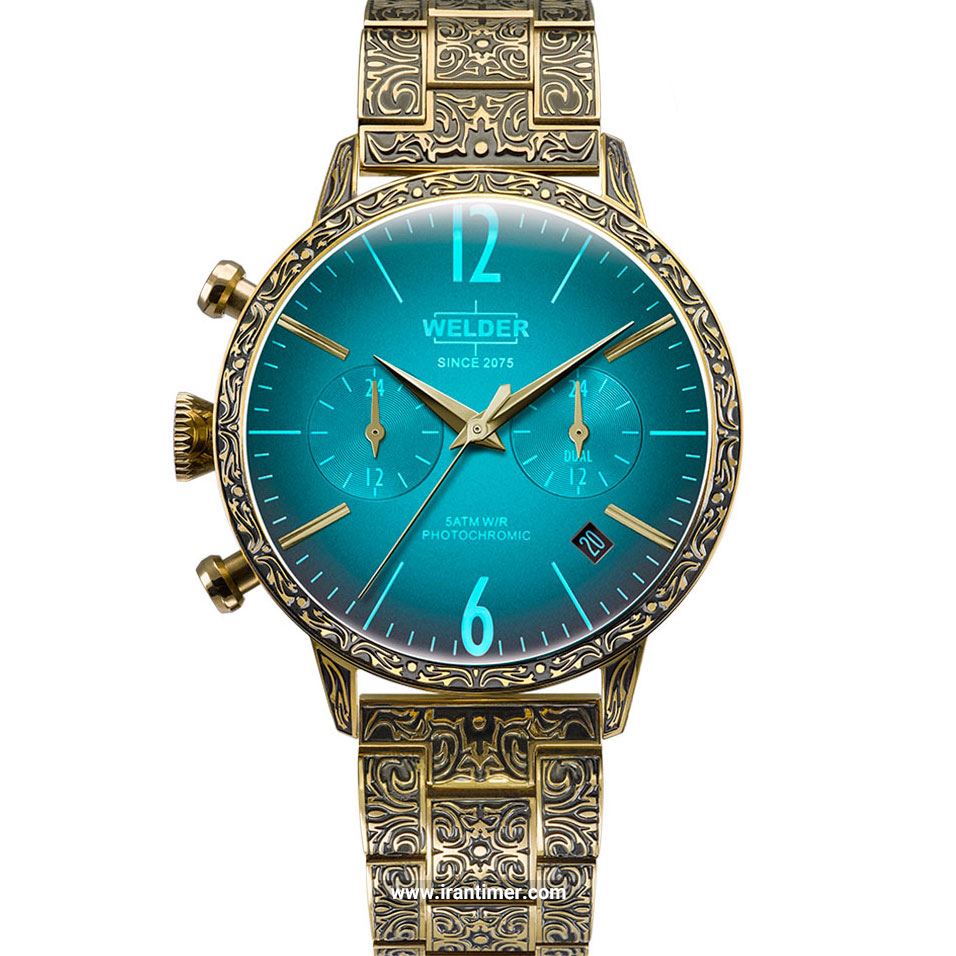 قیمت و خرید ساعت مچی زنانه ولدر(WELDER) مدل WWRC2075GL کلاسیک فشن | اورجینال و اصلی