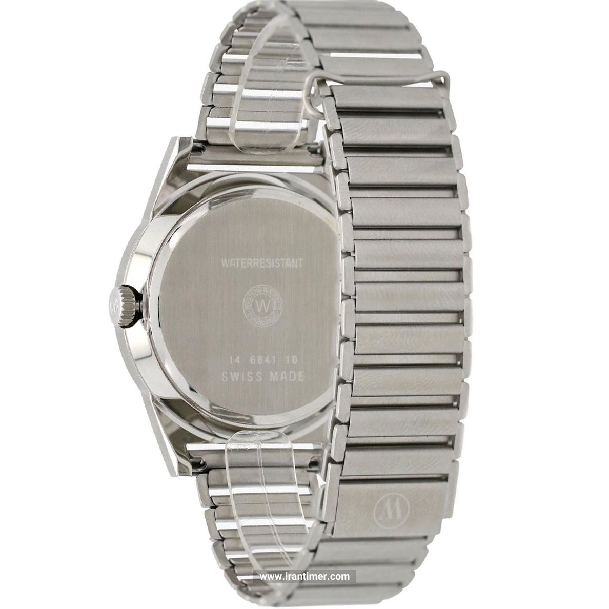 قیمت و خرید ساعت مچی مردانه وست اند واچ(WEST END WATCH) مدل 10W6841.10.3374R کلاسیک | اورجینال و اصلی