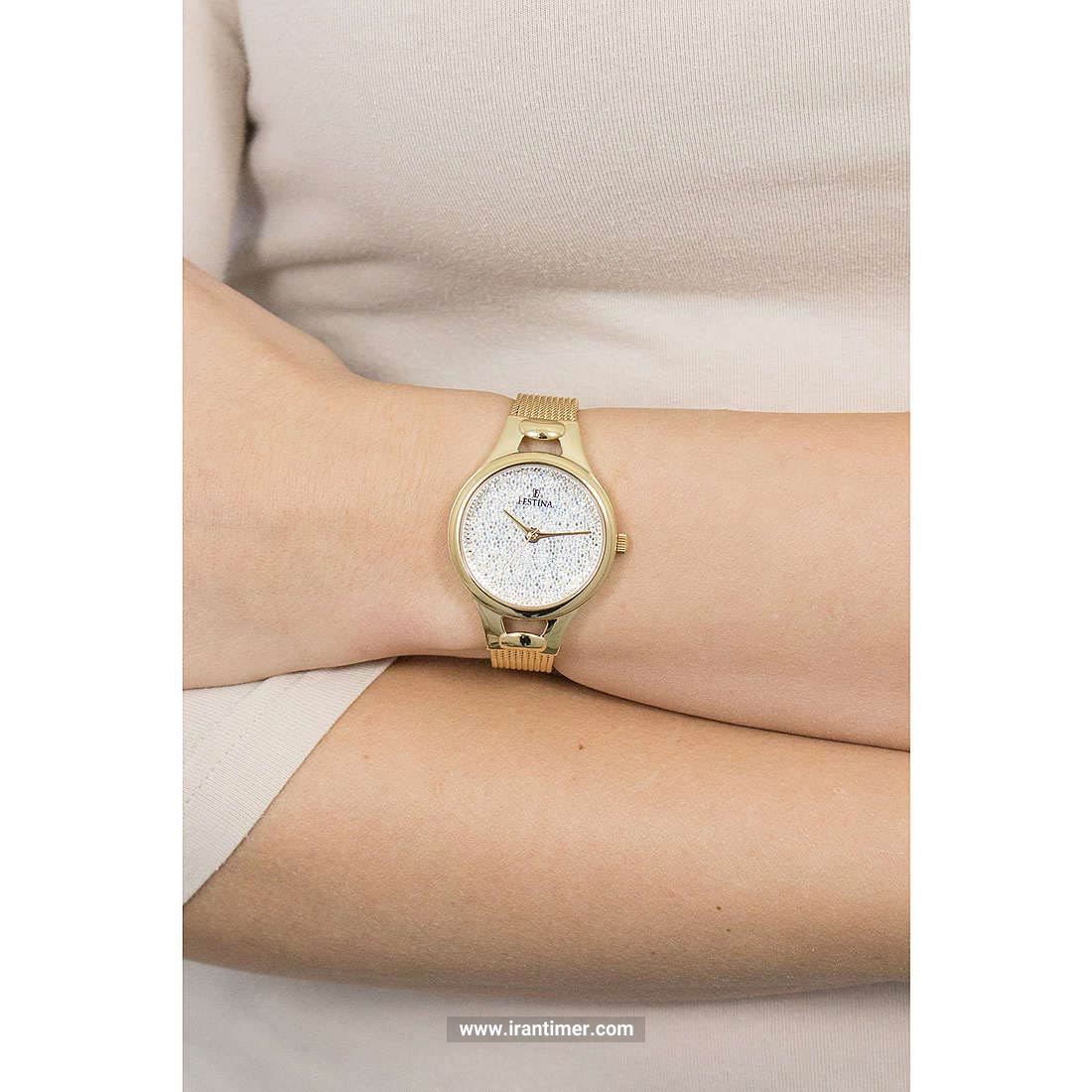 قیمت و خرید ساعت مچی زنانه فستینا(FESTINA) مدل F20332/1 فشن | اورجینال و اصلی
