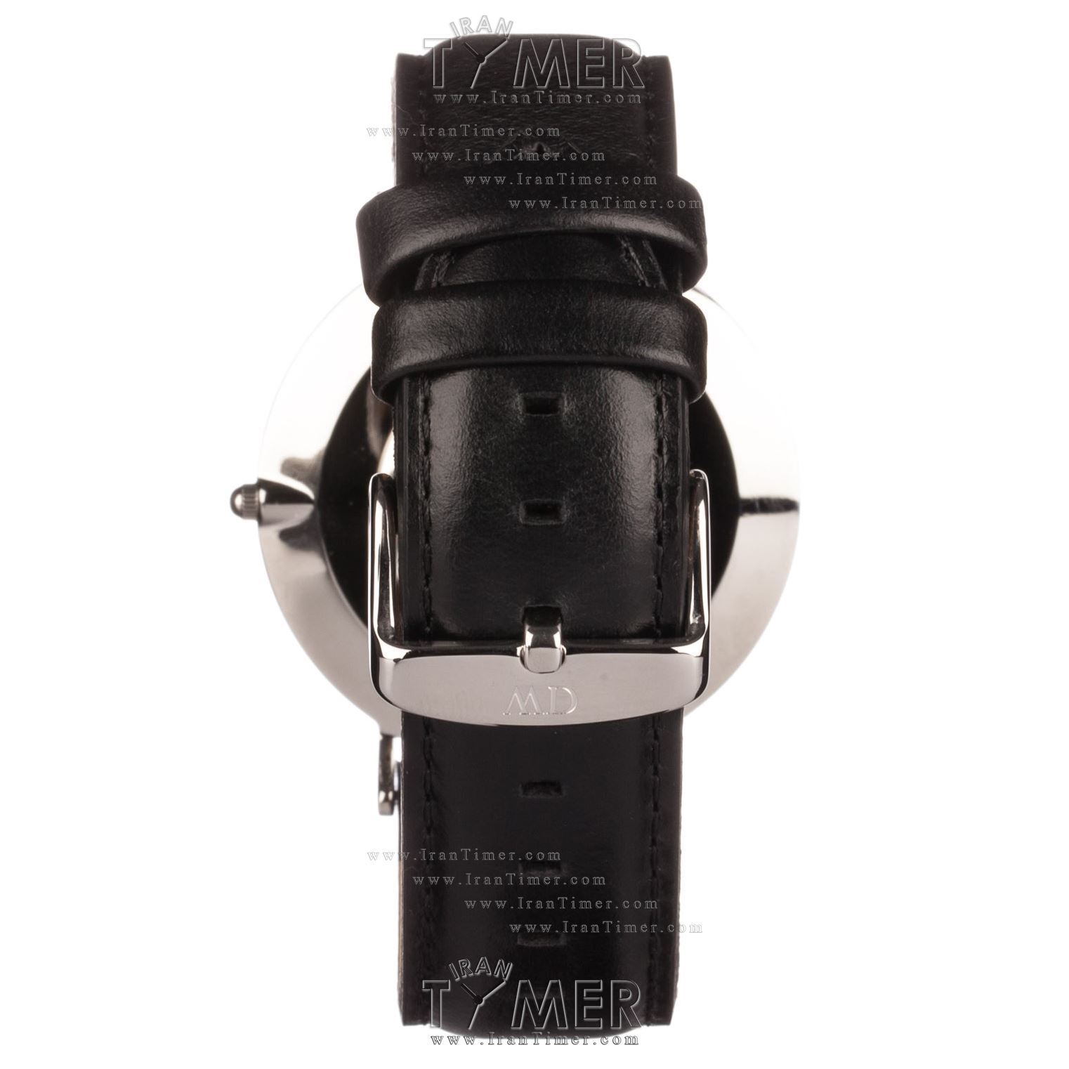 قیمت و خرید ساعت مچی مردانه زنانه دنیل ولینگتون(DANIEL WELLINGTON) مدل DW00100020 | اورجینال و اصلی