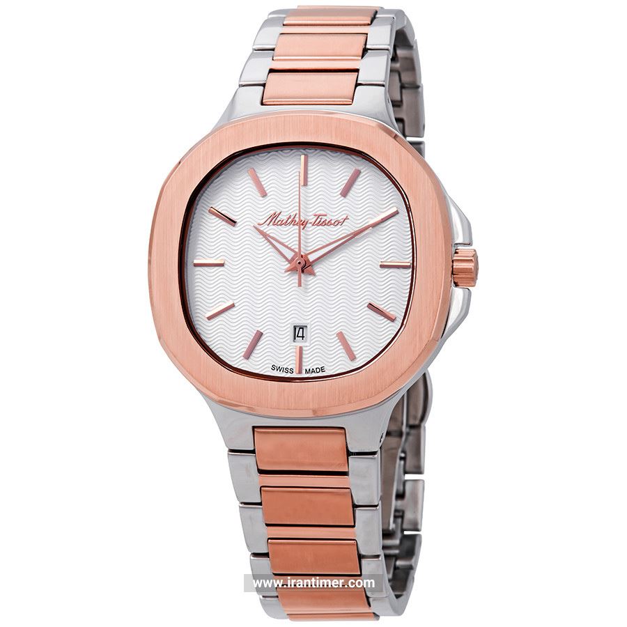 قیمت و خرید ساعت مچی مردانه متی تیسوت(MATHEY TISSOT) مدل H152RA کلاسیک | اورجینال و اصلی