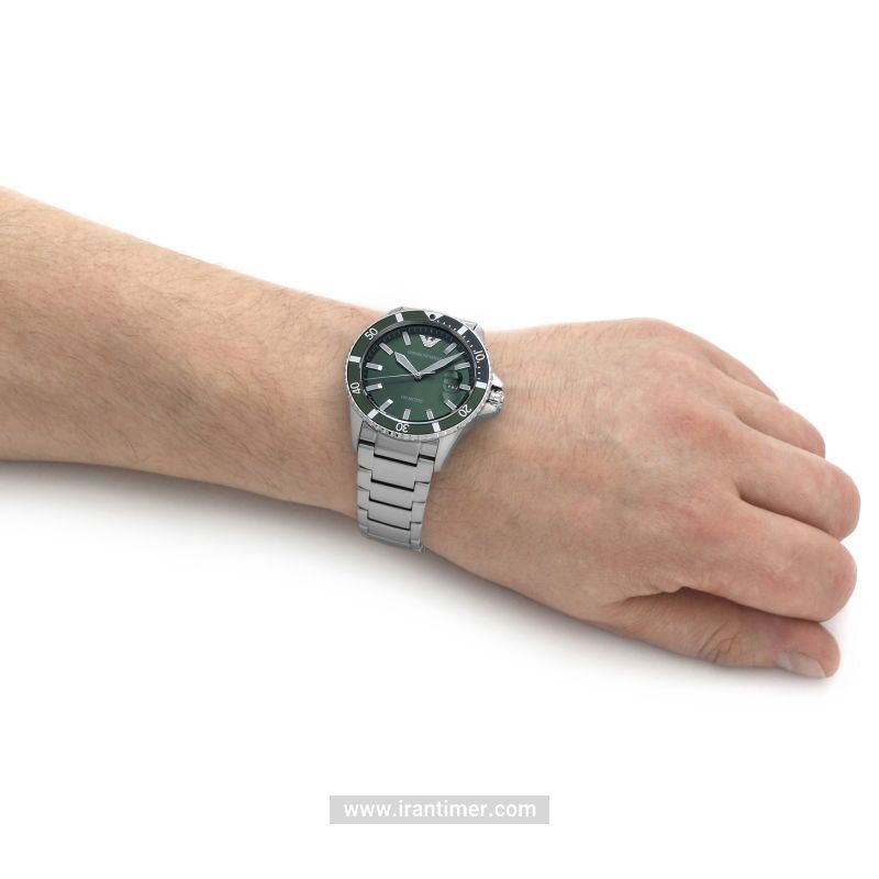 قیمت و خرید ساعت مچی مردانه امپریو آرمانی(EMPORIO ARMANI) مدل AR11338 کلاسیک | اورجینال و اصلی