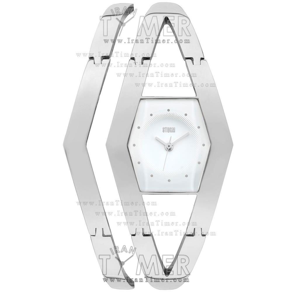 قیمت و خرید ساعت مچی زنانه استورم(STORM) مدل 47344/S کلاسیک فشن | اورجینال و اصلی