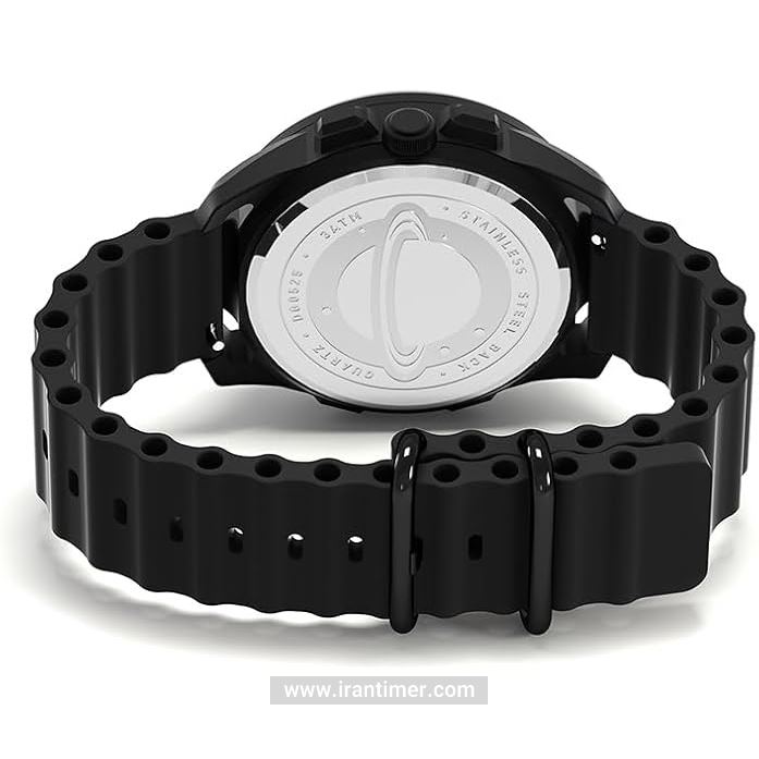 قیمت و خرید ساعت مچی مردانه دنیل گورمن(Daniel Gorman) مدل DG0525.KK اسپرت | اورجینال و اصلی