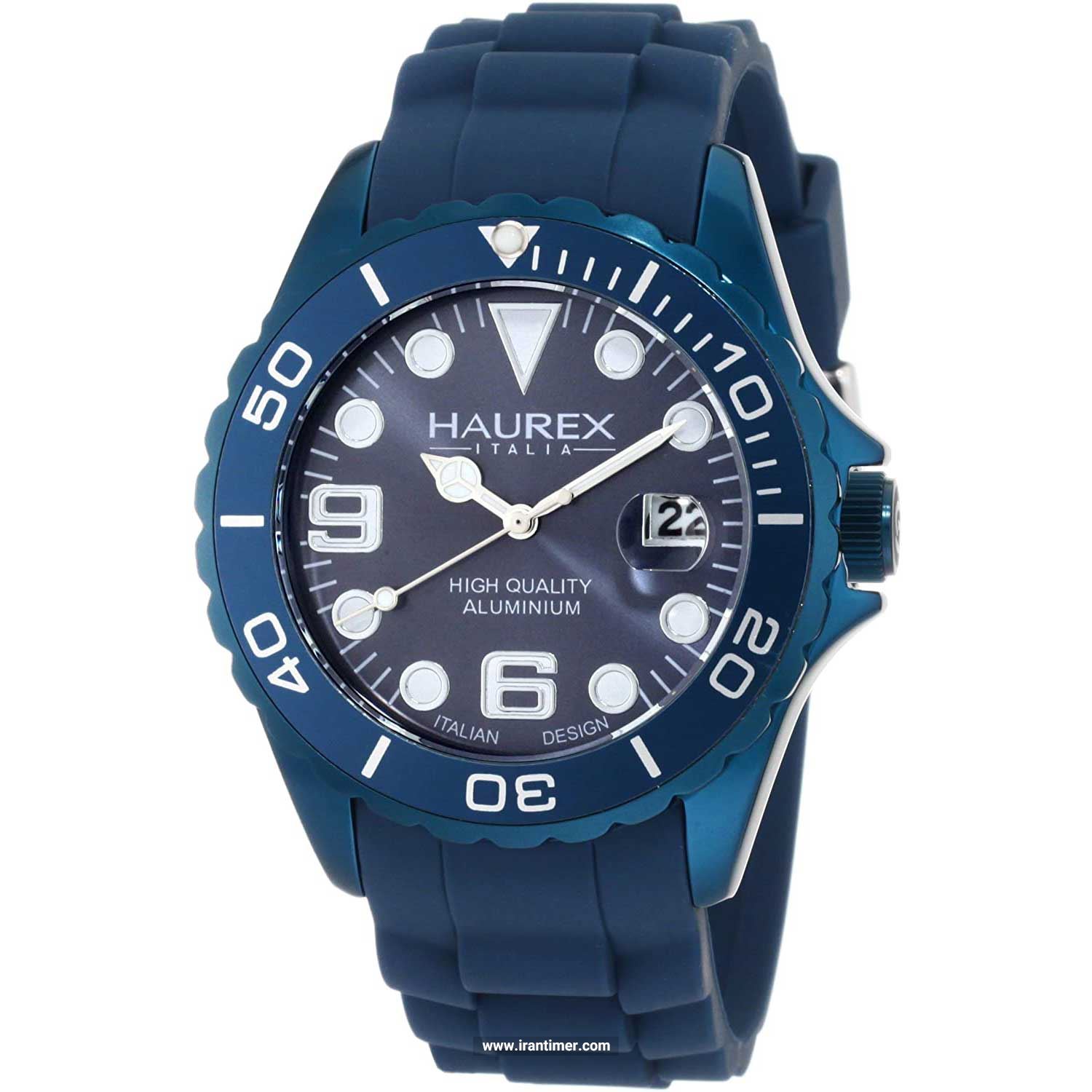 قیمت و خرید ساعت مچی مردانه هورکس(Haurex) مدل ZQHX-1K374UB2 اسپرت | اورجینال و اصلی