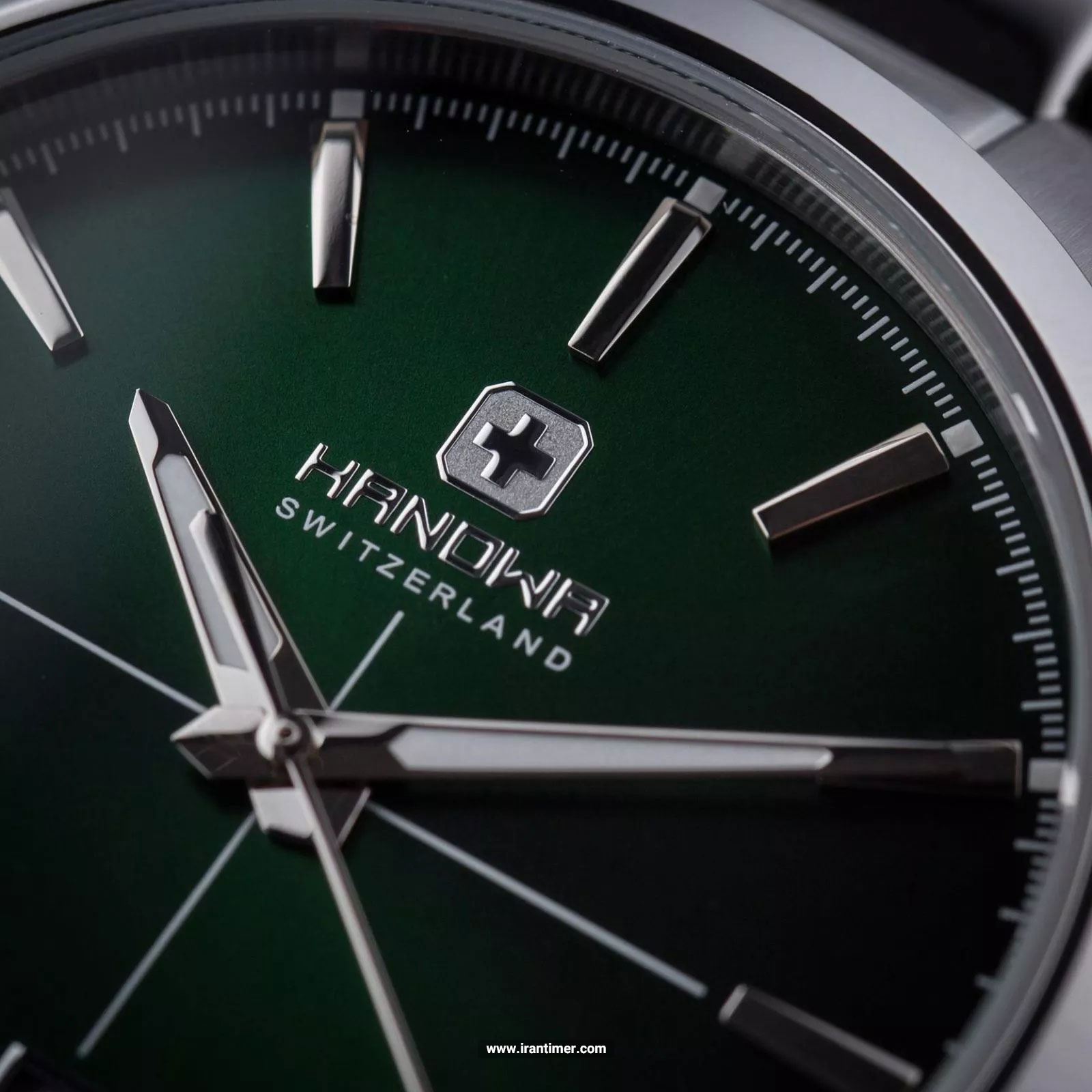 قیمت و خرید ساعت مچی مردانه هانوا(HANOWA) مدل HAWGH2200102 کلاسیک | اورجینال و اصلی