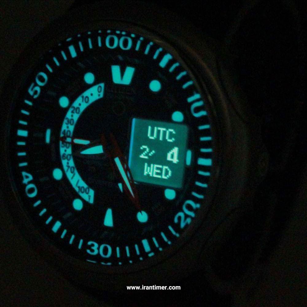 قیمت و خرید ساعت مچی مردانه سیتیزن(CITIZEN) مدل JV0007-02E اسپرت | اورجینال و اصلی