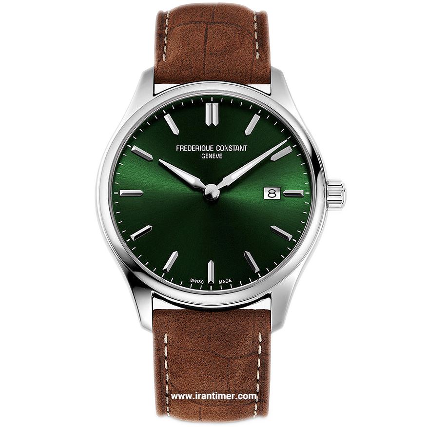 قیمت و خرید ساعت مچی مردانه فردریک کنستانت(FREDERIQUE CONSTANT) مدل FC-240GRS5B6 کلاسیک | اورجینال و اصلی