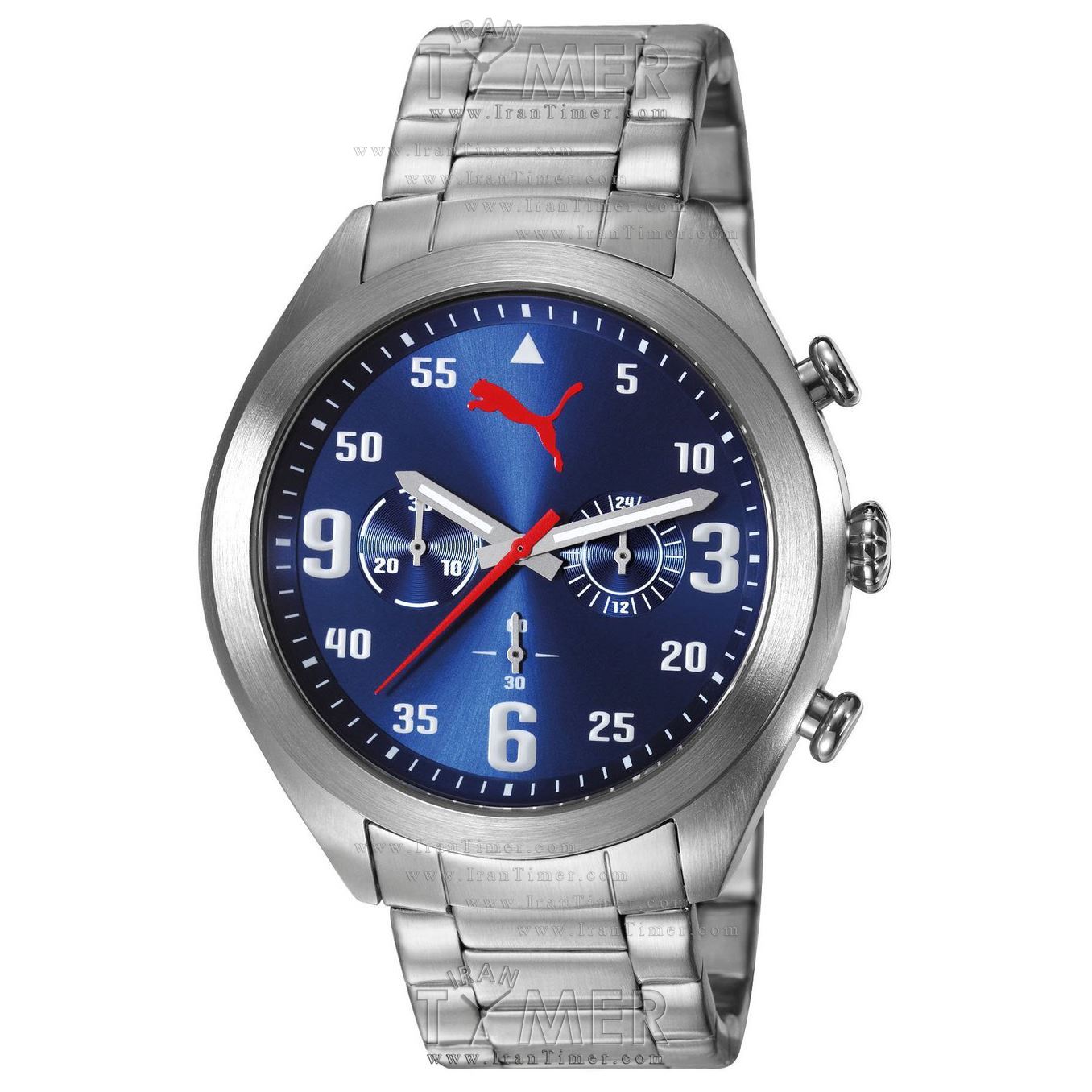 قیمت و خرید ساعت مچی مردانه پوما(PUMA) مدل PU103871002 کلاسیک اسپرت | اورجینال و اصلی