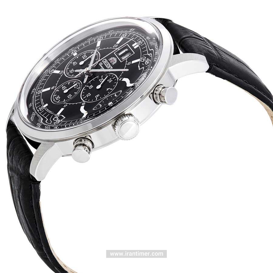 قیمت و خرید ساعت مچی مردانه اورینت(ORIENT) مدل FTV02003B0 کلاسیک | اورجینال و اصلی