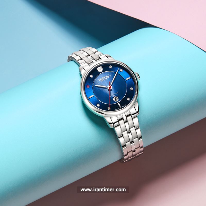 قیمت و خرید ساعت مچی زنانه تاپ هیل(TOPHILL) مدل TE058L.S1338 کلاسیک | اورجینال و اصلی