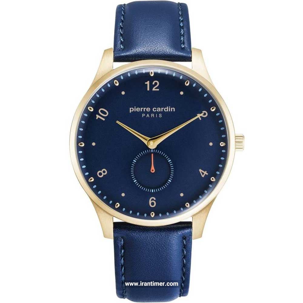 قیمت و خرید ساعت مچی مردانه پیر کاردین(PIERRE CARDIN) مدل PC902671F205 کلاسیک | اورجینال و اصلی