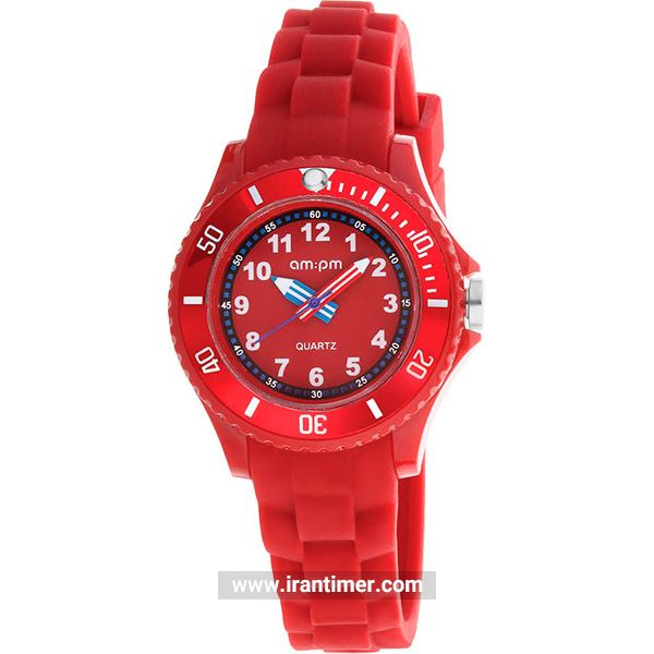 قیمت و خرید ساعت مچی ای ام پی ام(AM:PM) مدل PM142-K242 اسپرت | اورجینال و اصلی