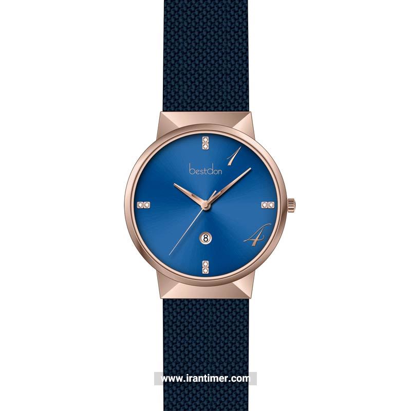 قیمت و خرید ساعت مچی زنانه بستدان(Bestdon) مدل BD99217LB02 کلاسیک | اورجینال و اصلی