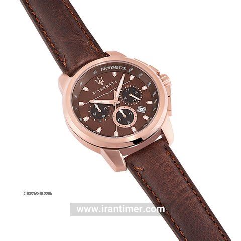 قیمت و خرید ساعت مچی مردانه مازراتی(MASERATI) مدل R8871621004 کلاسیک | اورجینال و اصلی