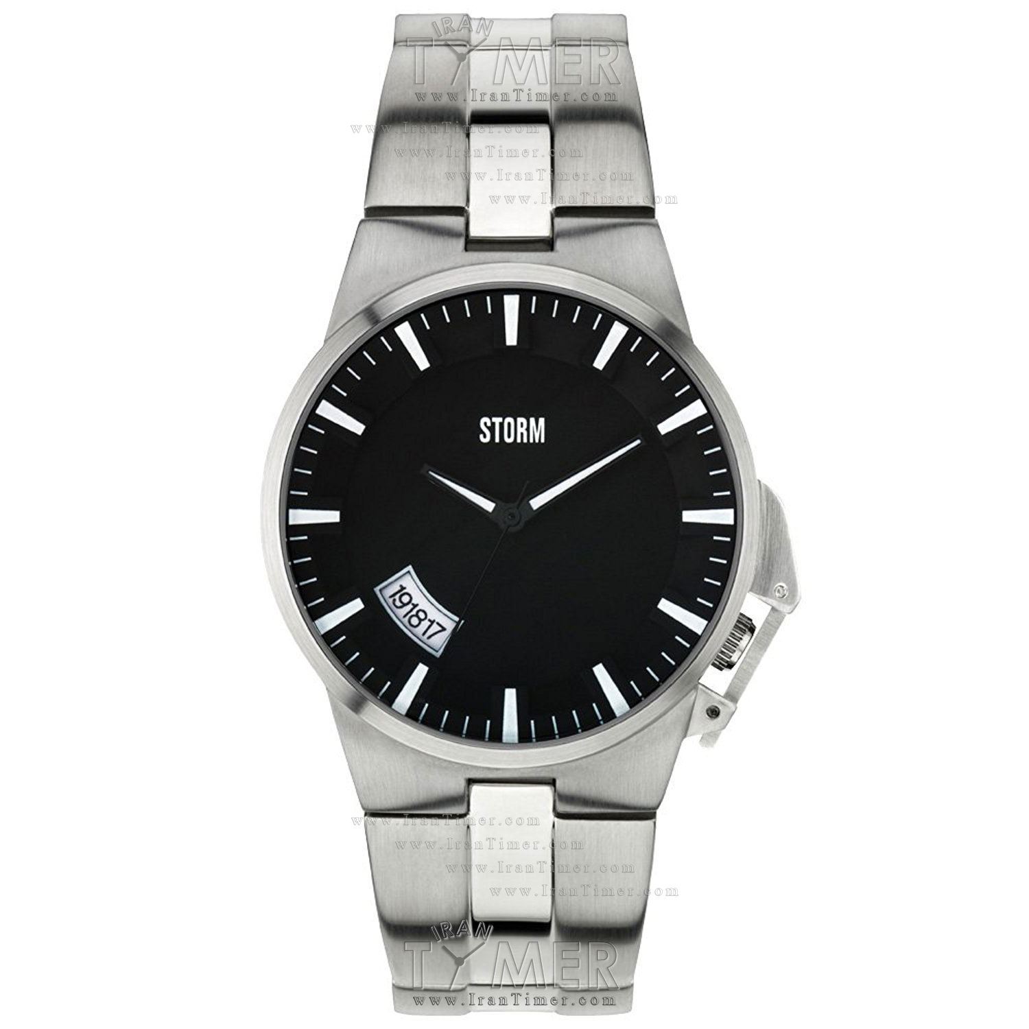 قیمت و خرید ساعت مچی مردانه استورم(STORM) مدل 47209/BK کلاسیک | اورجینال و اصلی