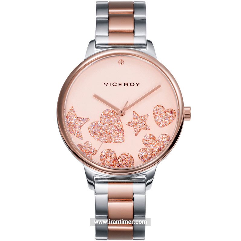 قیمت و خرید ساعت مچی زنانه ویسروی(VICEROY) مدل 461144-9 فشن | اورجینال و اصلی