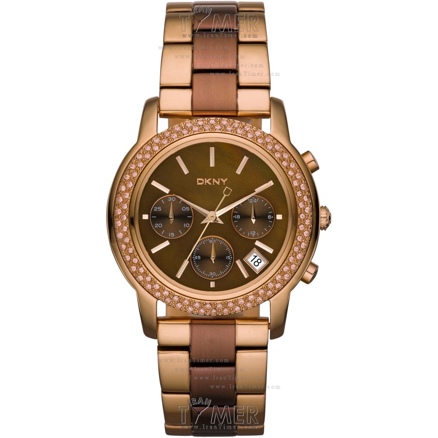 قیمت و خرید ساعت مچی زنانه دی کی ان وای(DKNY) مدل NY8433 کلاسیک فشن | اورجینال و اصلی