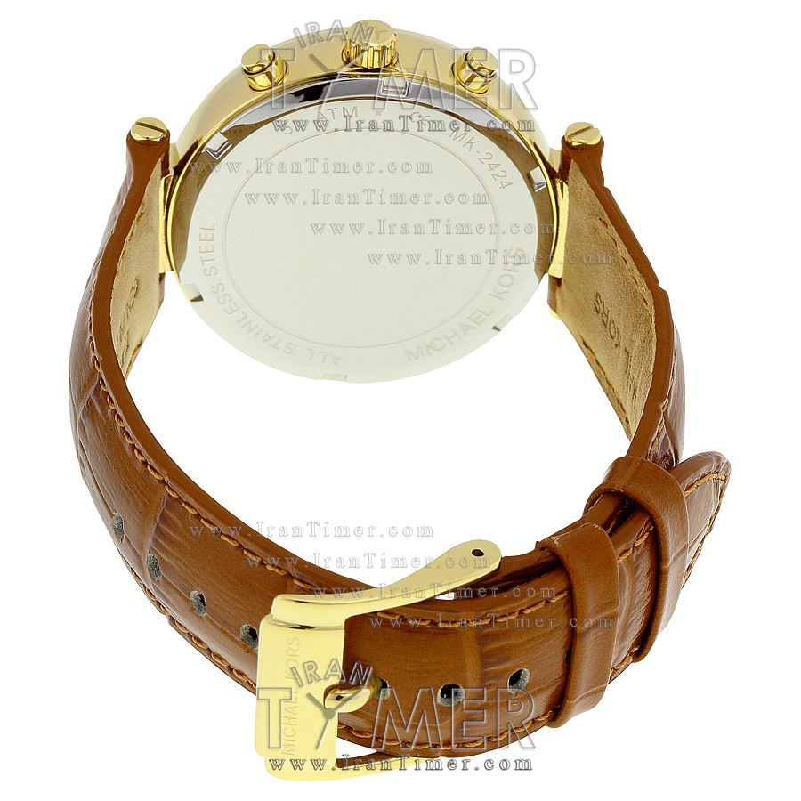 قیمت و خرید ساعت مچی زنانه مایکل کورس(MICHAEL KORS) مدل MK2424 کلاسیک | اورجینال و اصلی