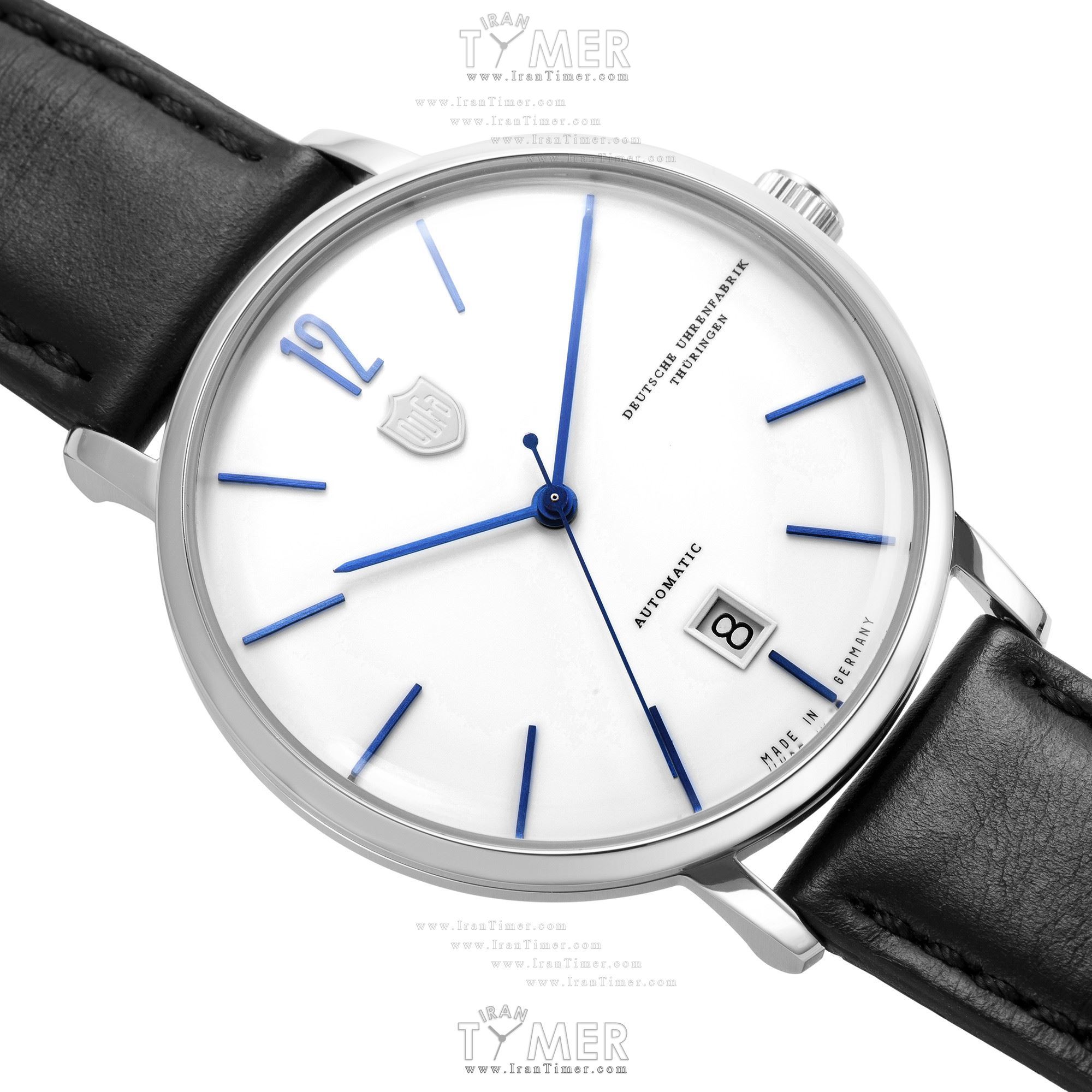 قیمت و خرید ساعت مچی مردانه زنانه دوفا(DUFA) مدل DF-9011-02 کلاسیک | اورجینال و اصلی