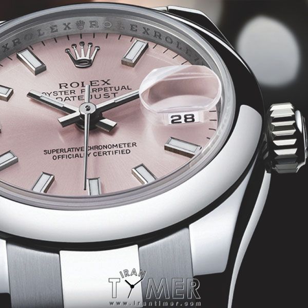قیمت و خرید ساعت مچی زنانه رولکس(Rolex) مدل RO-179160 LADY-DATEJUST کلاسیک | اورجینال و اصلی
