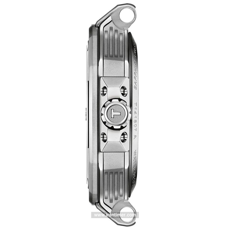 قیمت و خرید ساعت مچی مردانه تیسوت(TISSOT) مدل T141.807.11.041.00 کلاسیک | اورجینال و اصلی