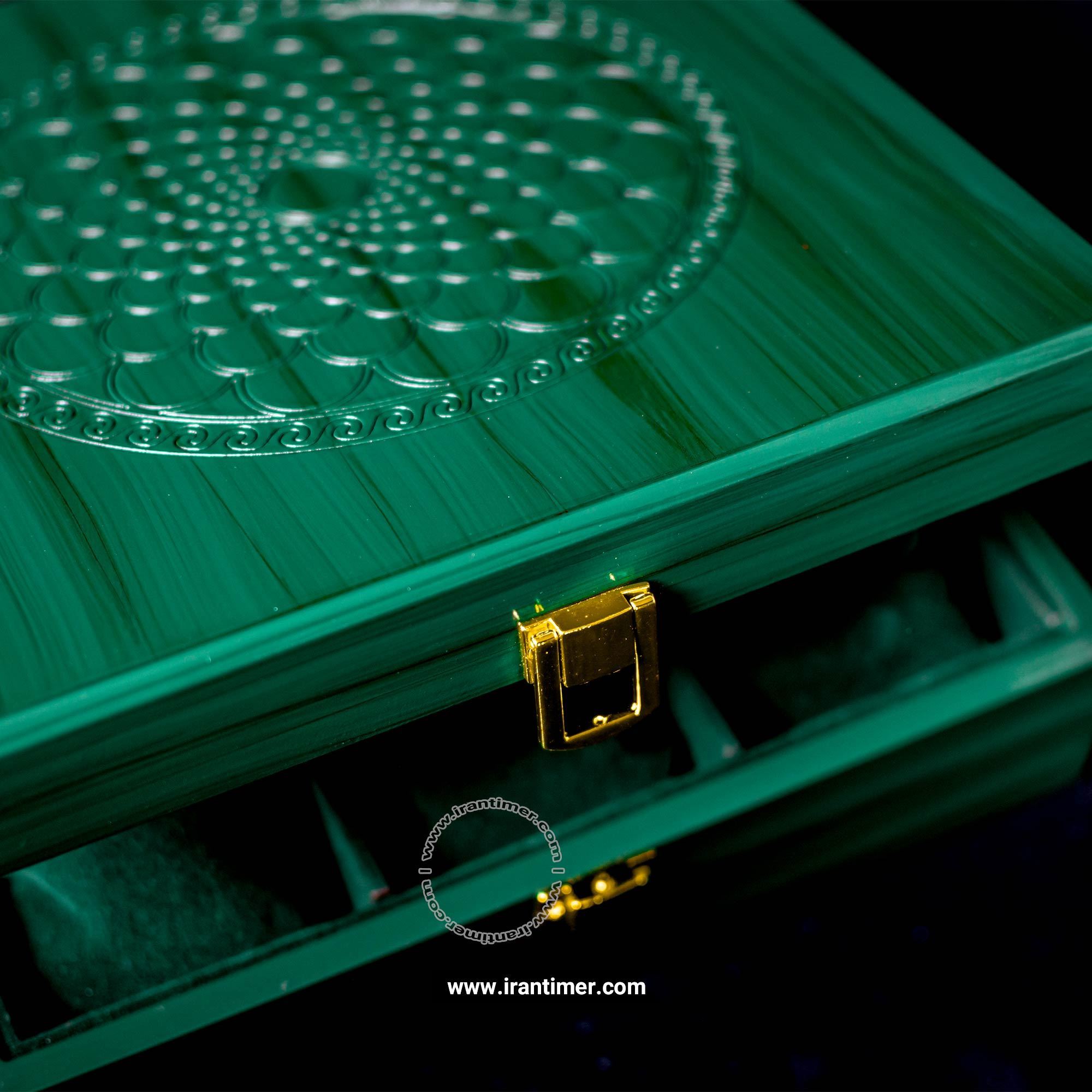 لوازم جانبی توکلی مدل TW-2256-Green