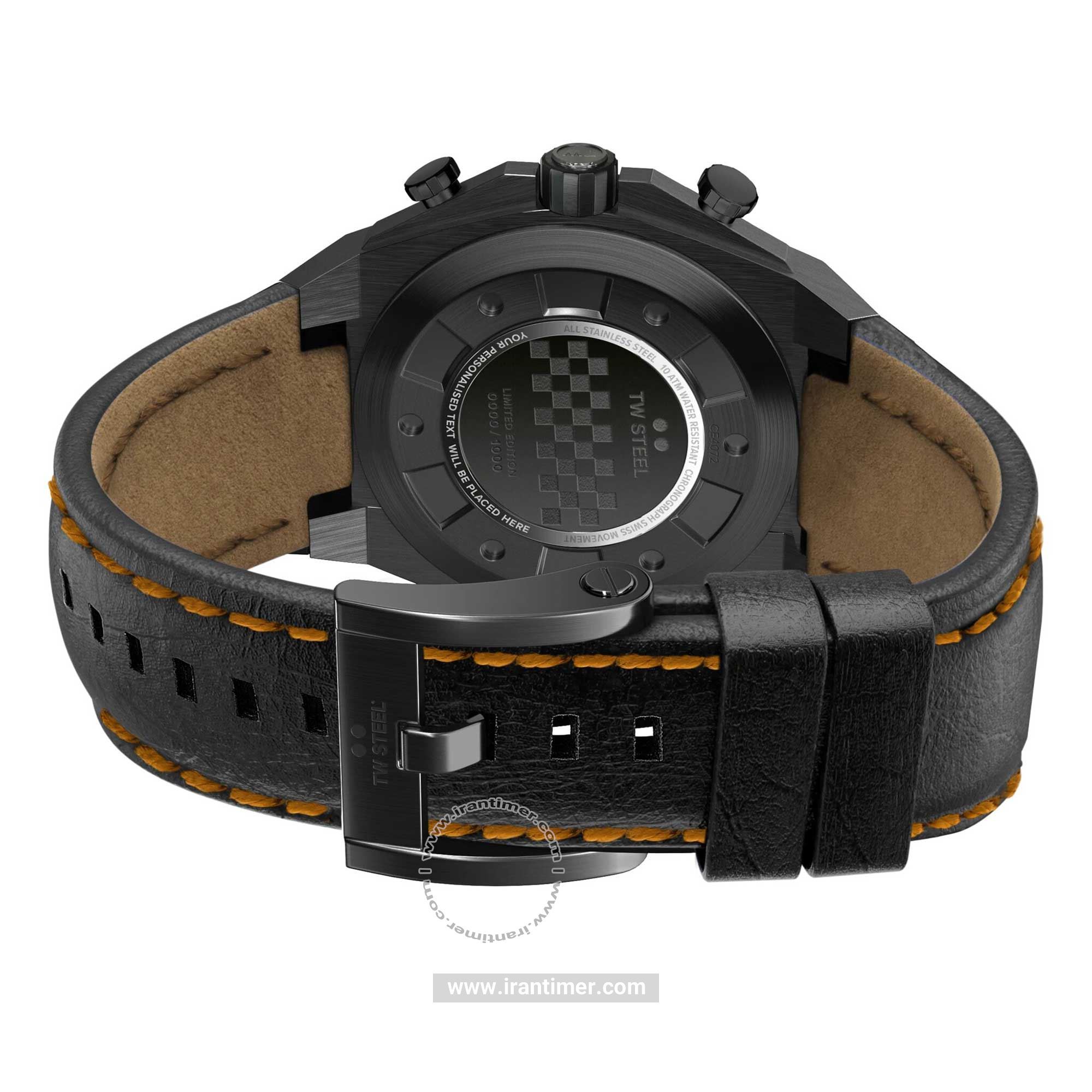 قیمت و خرید ساعت مچی مردانه تی دبلیو استیل(TW STEEL) مدل TW-STEEL-CE4070 کلاسیک | اورجینال و اصلی