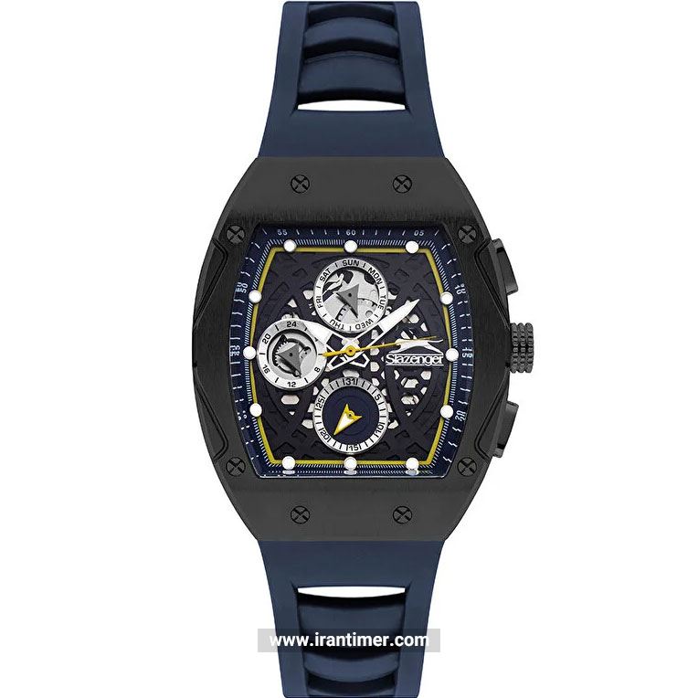 قیمت و خرید ساعت مچی مردانه اسلازنجر(SLAZENGER) مدل SL.09.2257.2.03 اسپرت | اورجینال و اصلی