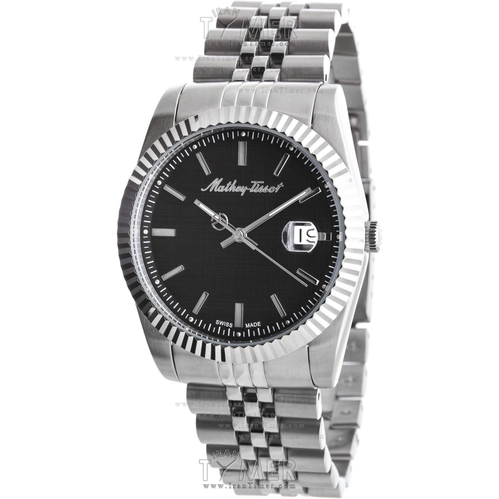 قیمت و خرید ساعت مچی مردانه متی تیسوت(MATHEY TISSOT) مدل H810AN کلاسیک | اورجینال و اصلی