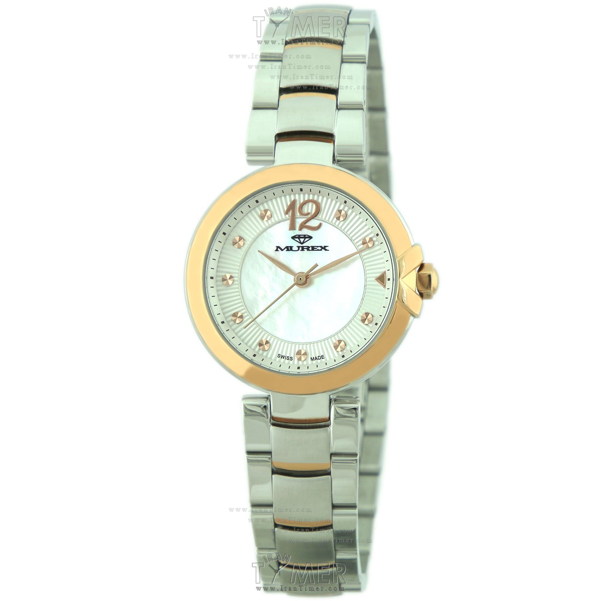 قیمت و خرید ساعت مچی زنانه مورکس(MUREX) مدل MUL549-SR-7 کلاسیک | اورجینال و اصلی