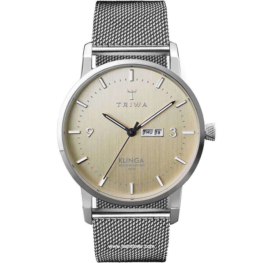 قیمت و خرید ساعت مچی مردانه زنانه تریوا(TRIWA) مدل KLST108-ME021212 کلاسیک | اورجینال و اصلی