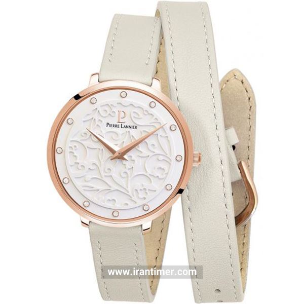 قیمت و خرید ساعت مچی زنانه پیر لنیر(PIERRE LANNIER) مدل 043K900 کلاسیک | اورجینال و اصلی
