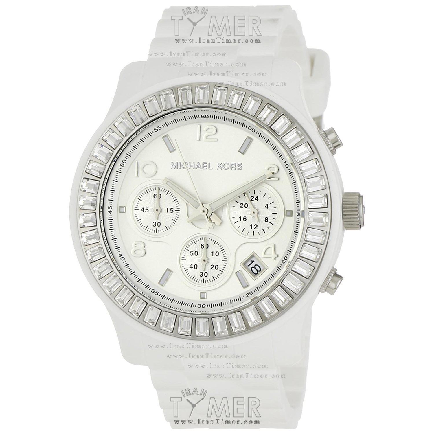 قیمت و خرید ساعت مچی زنانه مایکل کورس(MICHAEL KORS) مدل MK5396 فشن | اورجینال و اصلی