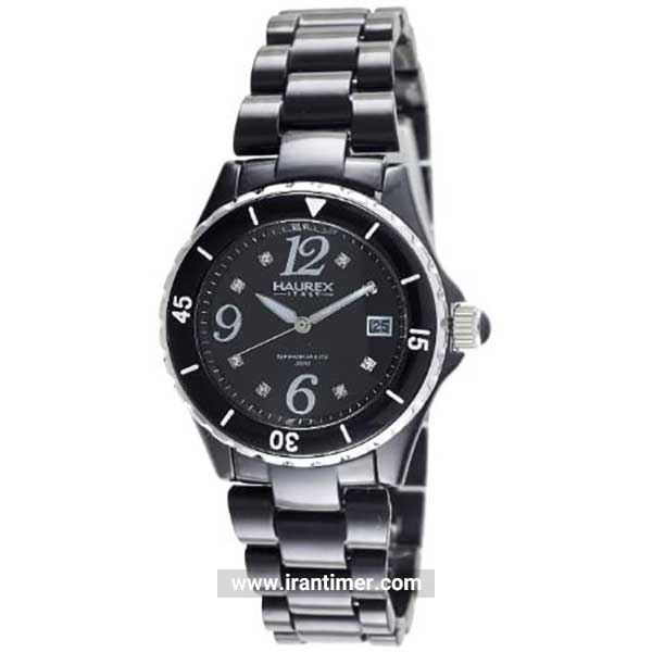 قیمت و خرید ساعت مچی زنانه هورکس(Haurex) مدل ZQHX-PN342DN1 کلاسیک | اورجینال و اصلی