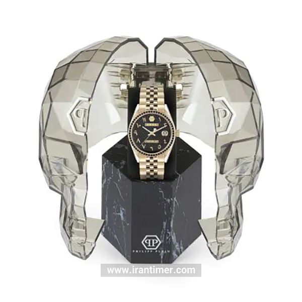 قیمت و خرید ساعت مچی زنانه فیلیپ پلین(Philipp Plein) مدل PWYAA0923 فشن | اورجینال و اصلی