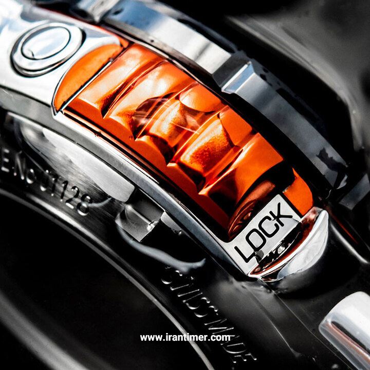 قیمت و خرید ساعت مچی مردانه ادُکس(EDOX) مدل 011283NOCABUIDN اسپرت | اورجینال و اصلی