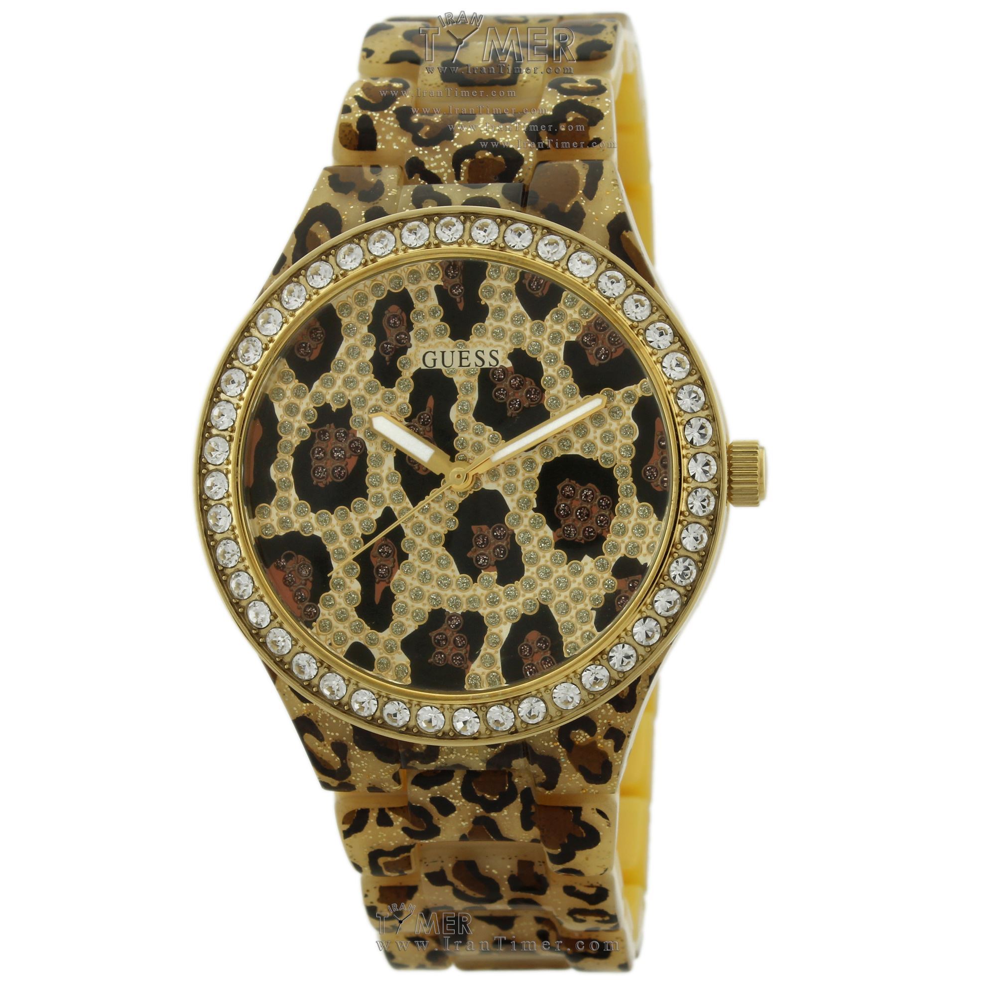 قیمت و خرید ساعت مچی زنانه گس(GUESS) مدل W0015L2 فشن | اورجینال و اصلی