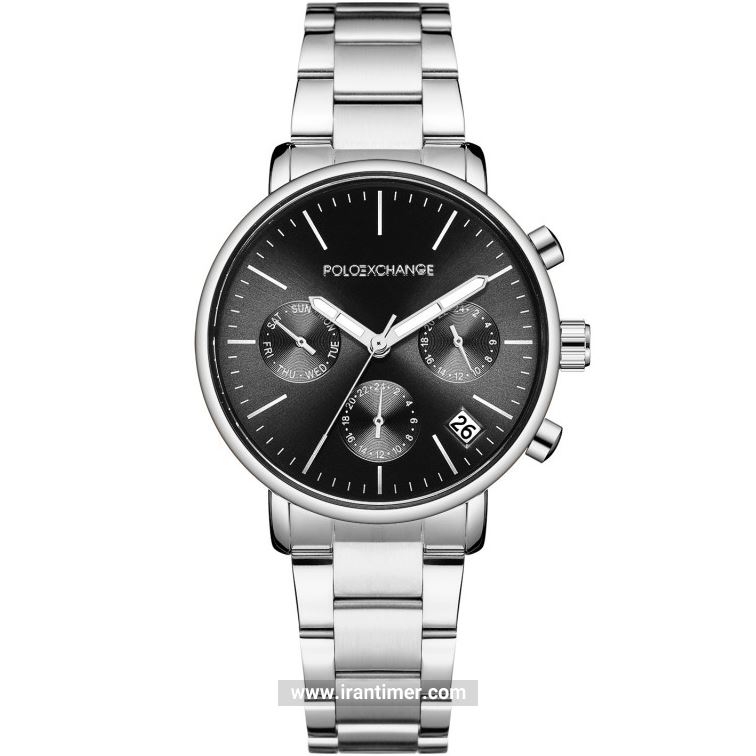 قیمت و خرید ساعت مچی زنانه پولو اکسچنج(POLO EXCHANGE) مدل PXW008-03 کلاسیک | اورجینال و اصلی