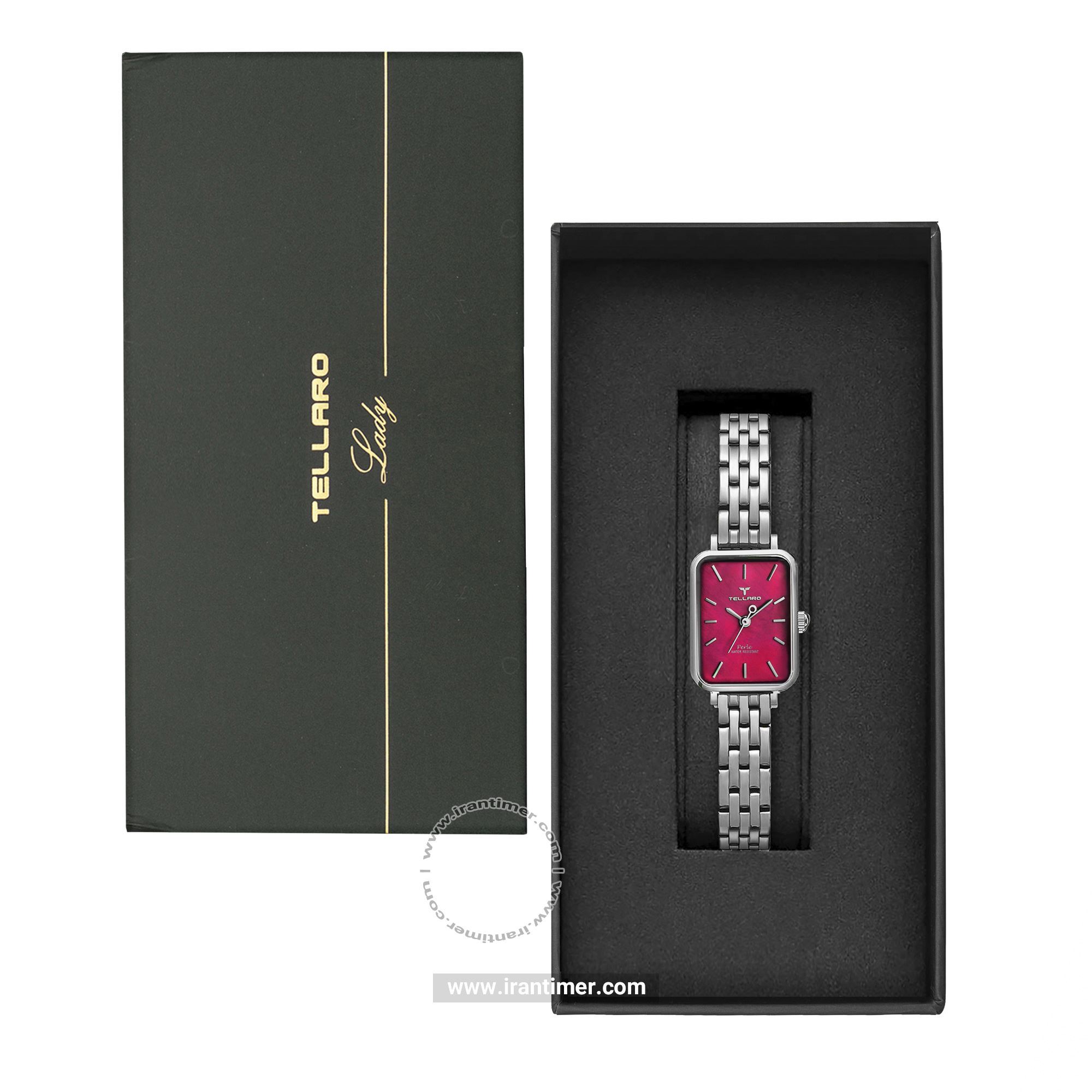 قیمت و خرید ساعت مچی زنانه تلارو(Tellaro) مدل T3102L-S2262 کلاسیک | اورجینال و اصلی