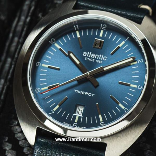 قیمت و خرید ساعت مچی مردانه آتلانتیک(ATLANTIC) مدل AC-70362.41.59 کلاسیک | اورجینال و اصلی